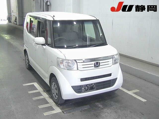 9901 Honda N box JF2 2012 г. (JU Shizuoka)